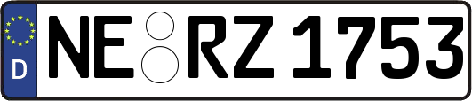 NE-RZ1753