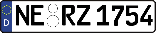 NE-RZ1754