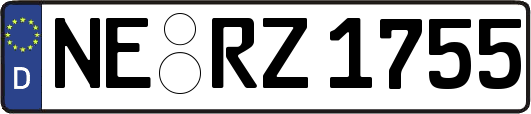 NE-RZ1755