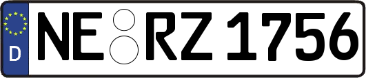 NE-RZ1756