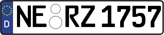 NE-RZ1757