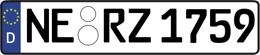 NE-RZ1759