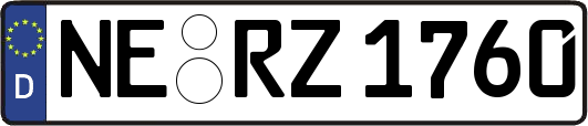 NE-RZ1760