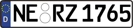 NE-RZ1765