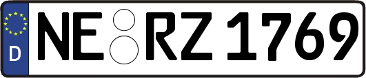 NE-RZ1769