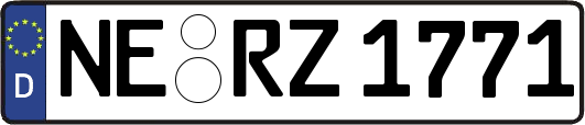 NE-RZ1771