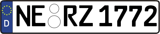 NE-RZ1772