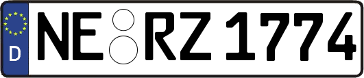 NE-RZ1774