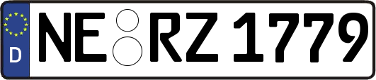 NE-RZ1779