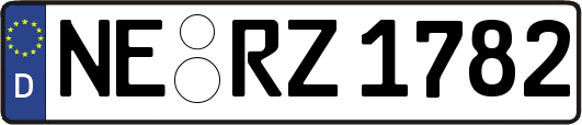 NE-RZ1782