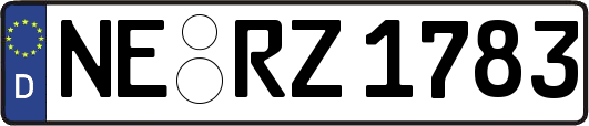 NE-RZ1783