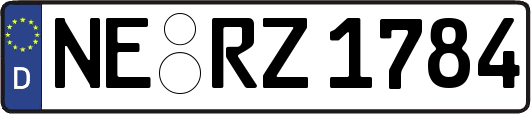 NE-RZ1784