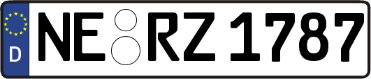 NE-RZ1787
