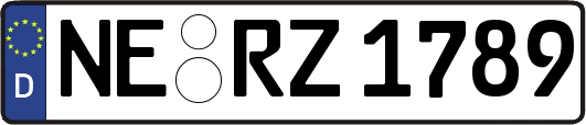 NE-RZ1789