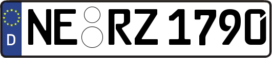 NE-RZ1790