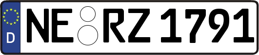 NE-RZ1791