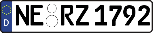 NE-RZ1792