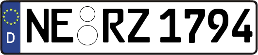 NE-RZ1794