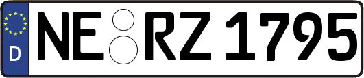 NE-RZ1795