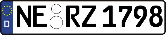 NE-RZ1798