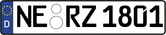 NE-RZ1801