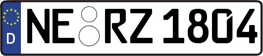 NE-RZ1804