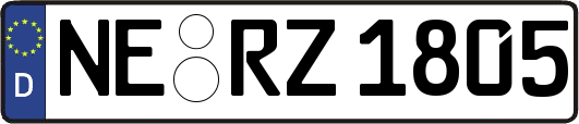 NE-RZ1805