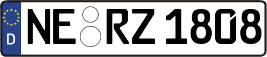 NE-RZ1808