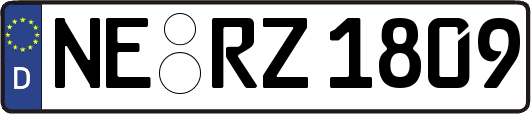 NE-RZ1809