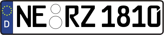 NE-RZ1810