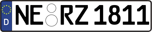 NE-RZ1811