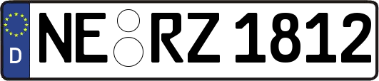 NE-RZ1812