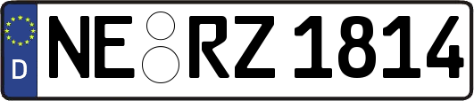 NE-RZ1814