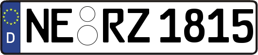 NE-RZ1815