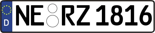 NE-RZ1816
