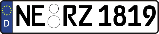 NE-RZ1819