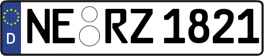 NE-RZ1821