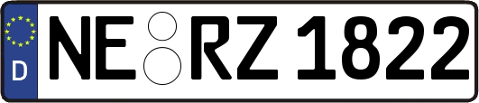 NE-RZ1822