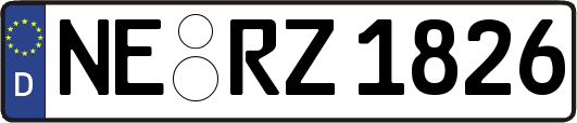 NE-RZ1826