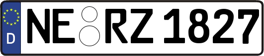 NE-RZ1827