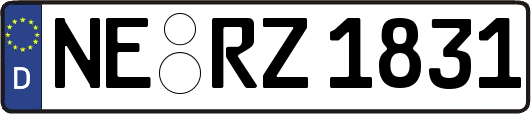 NE-RZ1831