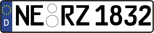 NE-RZ1832