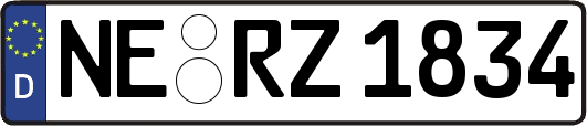 NE-RZ1834