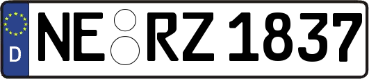 NE-RZ1837