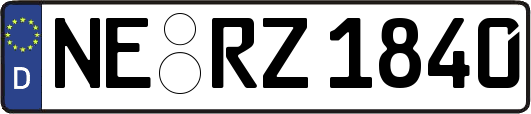 NE-RZ1840