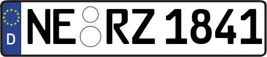 NE-RZ1841