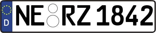 NE-RZ1842