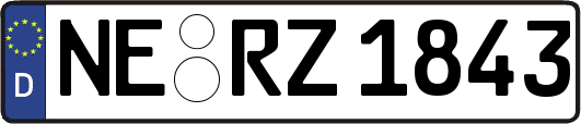NE-RZ1843