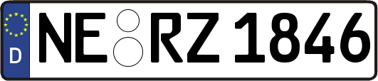 NE-RZ1846