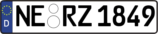 NE-RZ1849